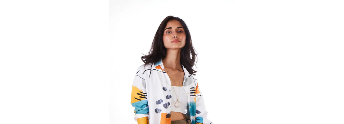 Beyond the Canvas: How Abstract Art Inspires Clothing Design