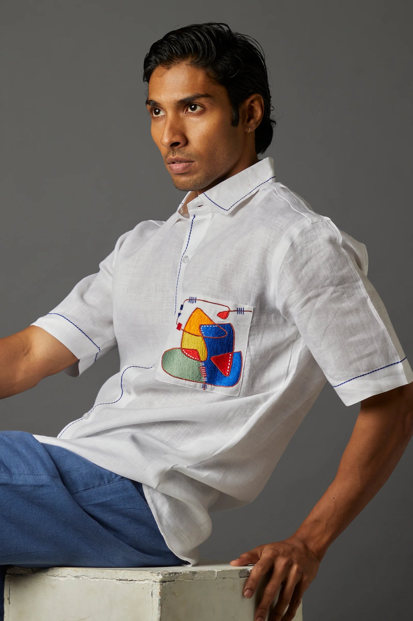 Not So Picasso Men's Shirt