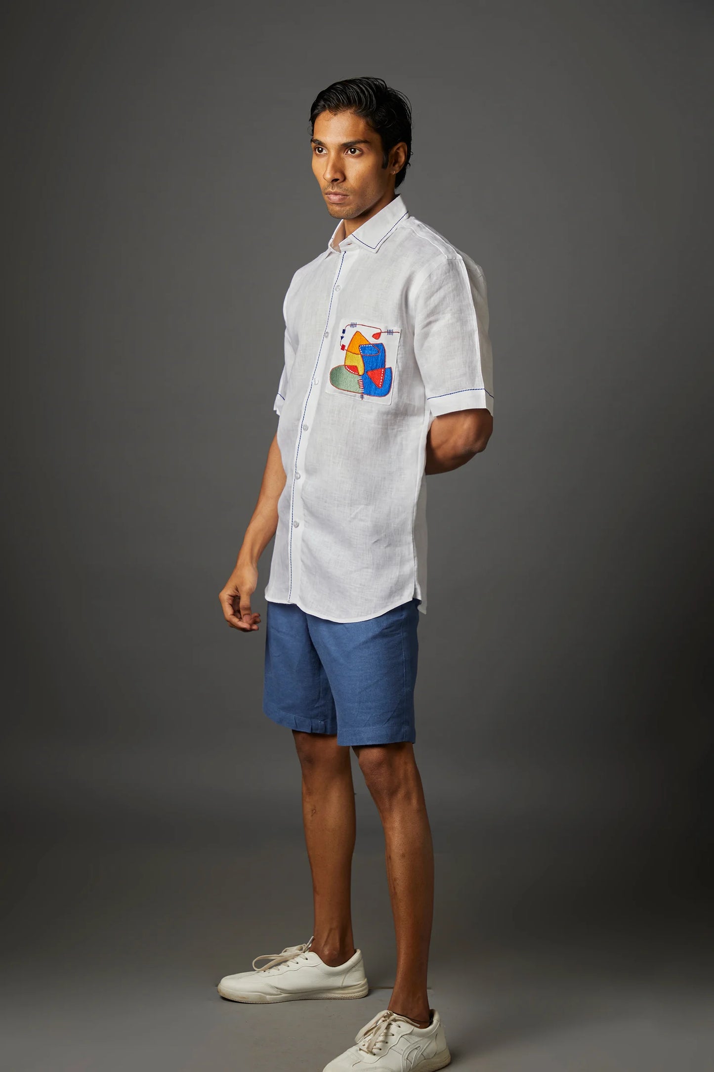 Not So Picasso Men's Shirt