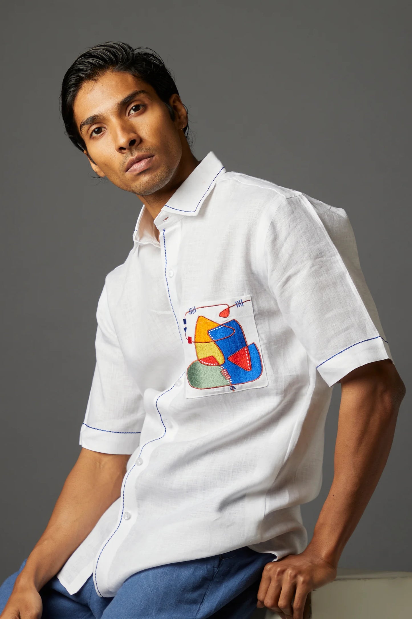 Not So Picasso Men's Shirt