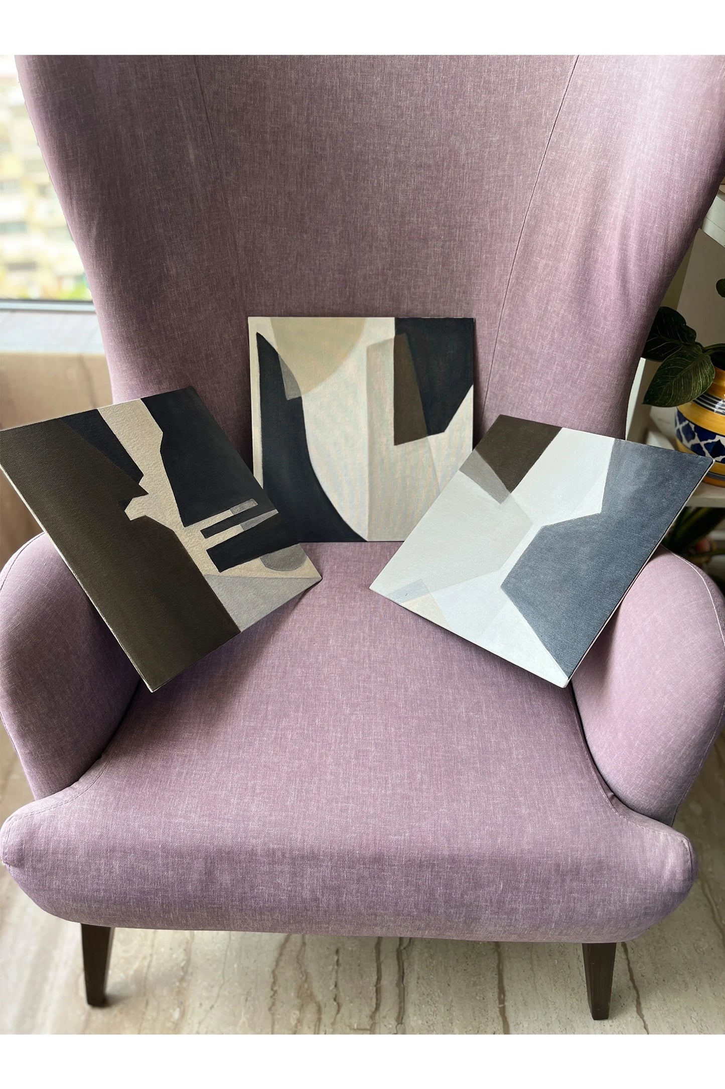 Abstract Untitled Artwork 2