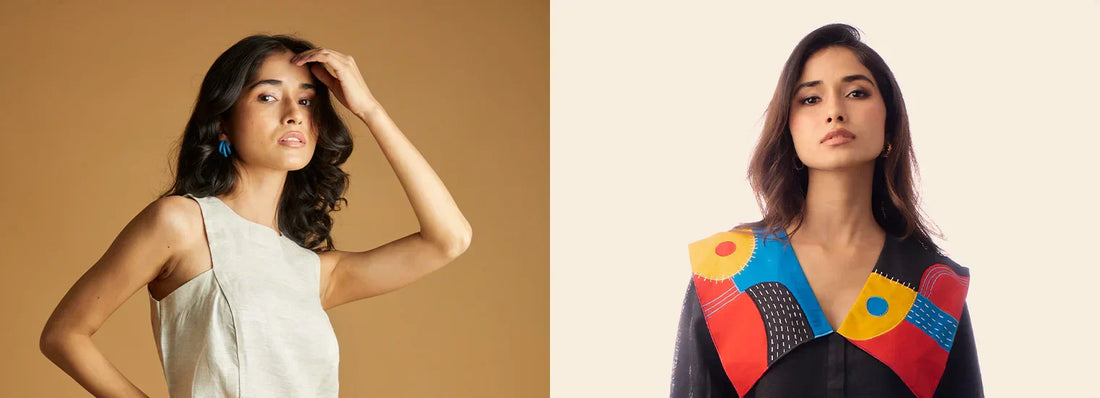 Minimalist vs. Bold: Finding Your Personal Artistic Fashion Style