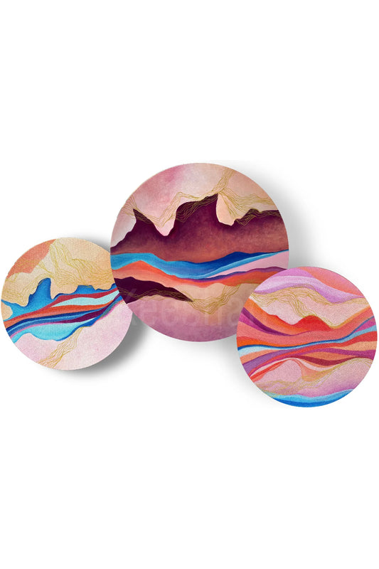 Flow Abstract Artwork