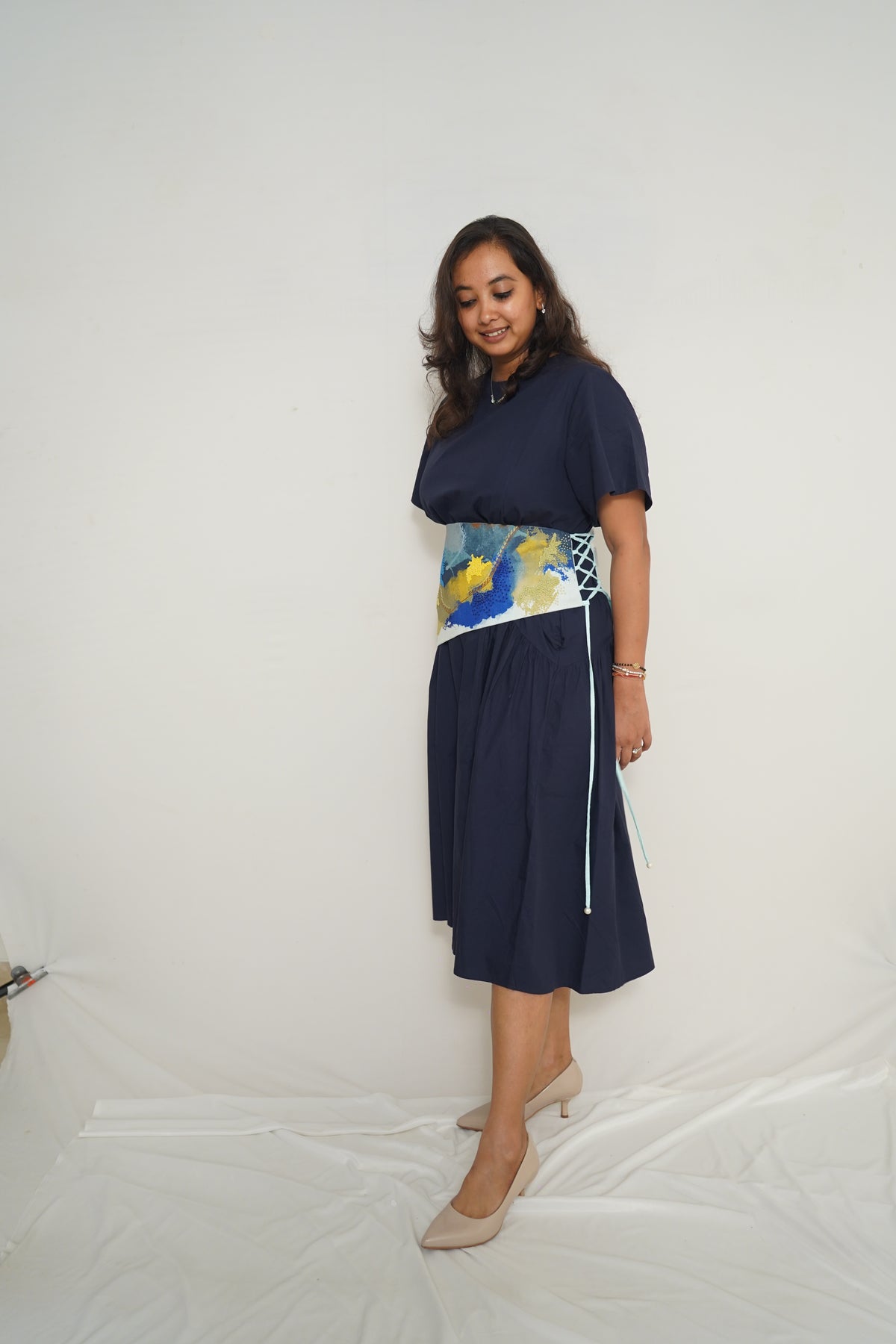 Horizon Corset Belt