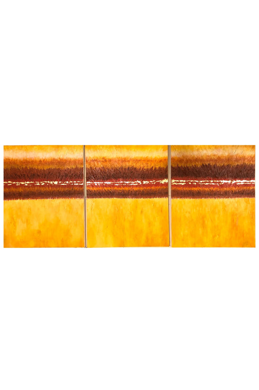 Ikigai-II Abstract Artwork