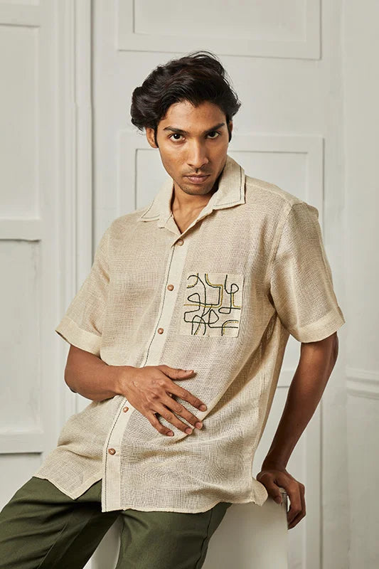 Knot Me Men's Shirt