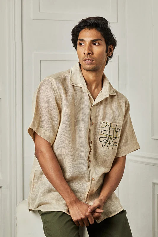 Knot Me Men's Shirt