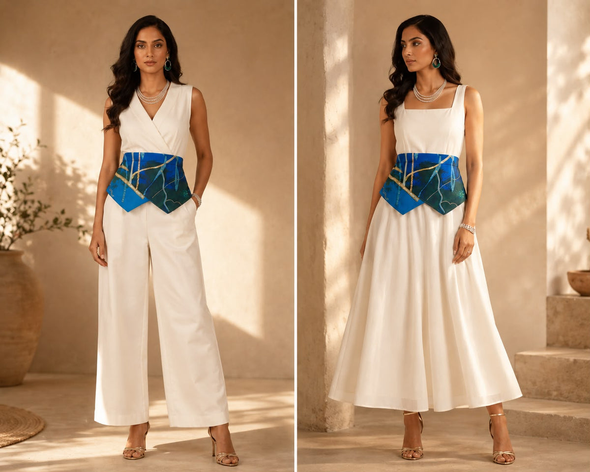Komorebi Corset Belt