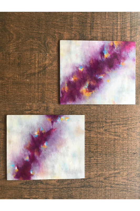 Livid Dreams Abstract Artwork