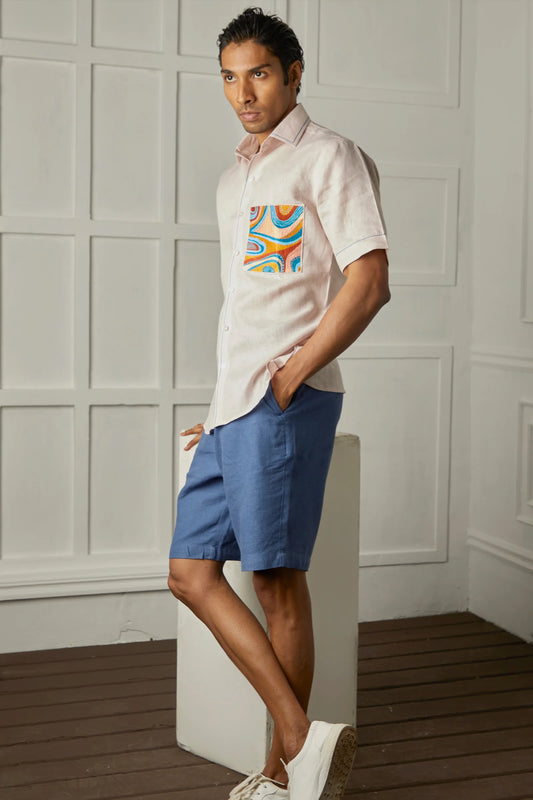 Moonrise Men's Shirt