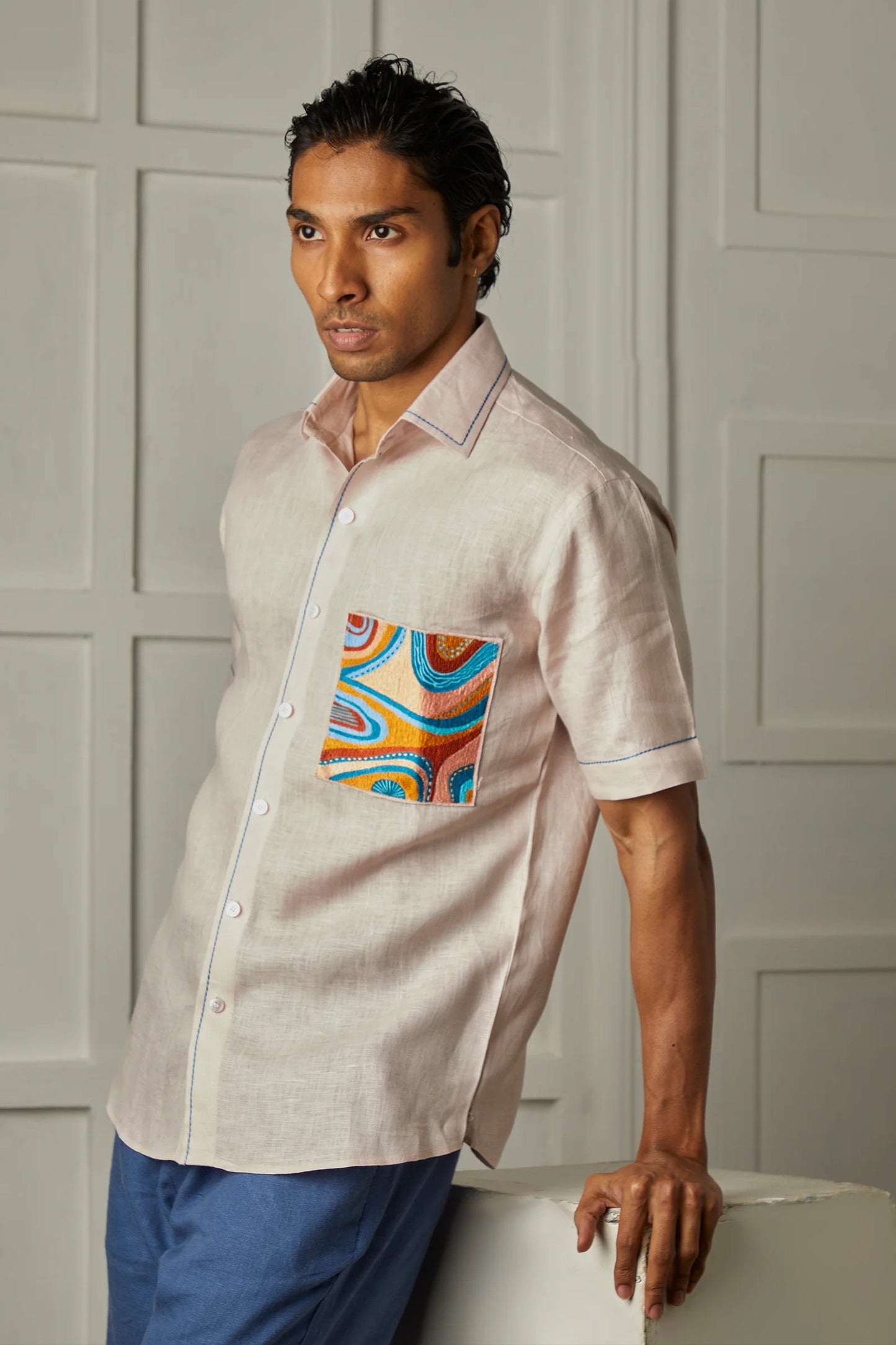 Moonrise Men's Shirt