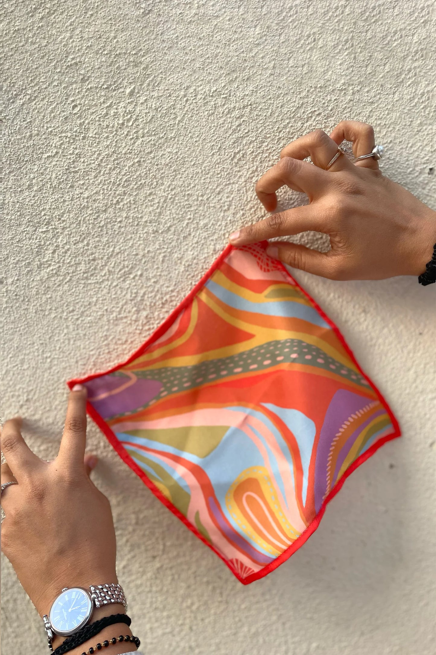 Pocket Squares 1