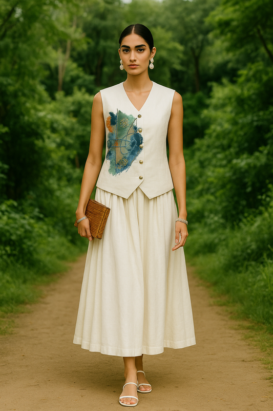 Reverie skirt set