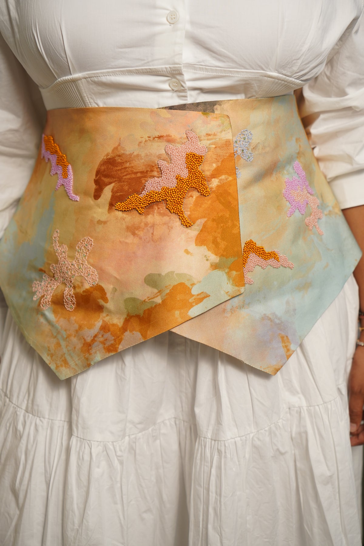 Skylark Corset Belt