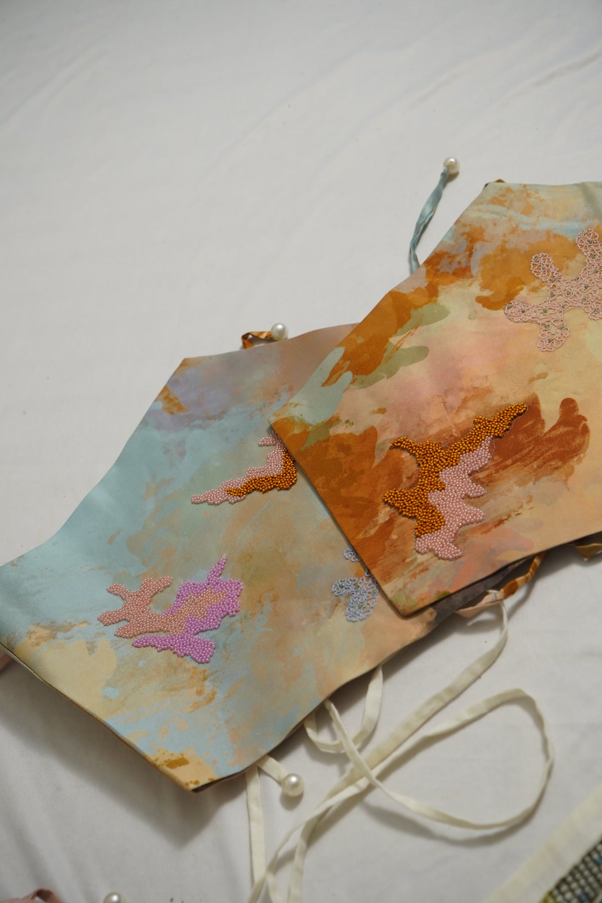 Strata Corset Belt