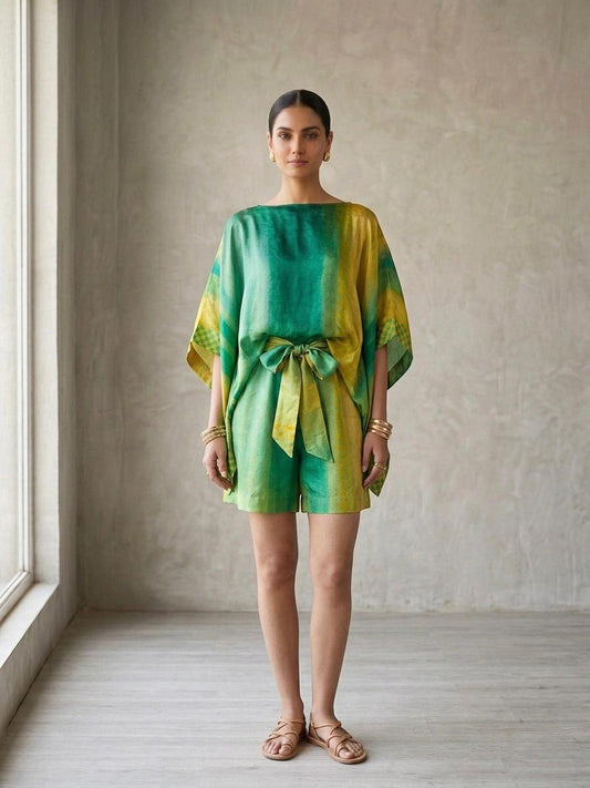 Verdant Tie Up set