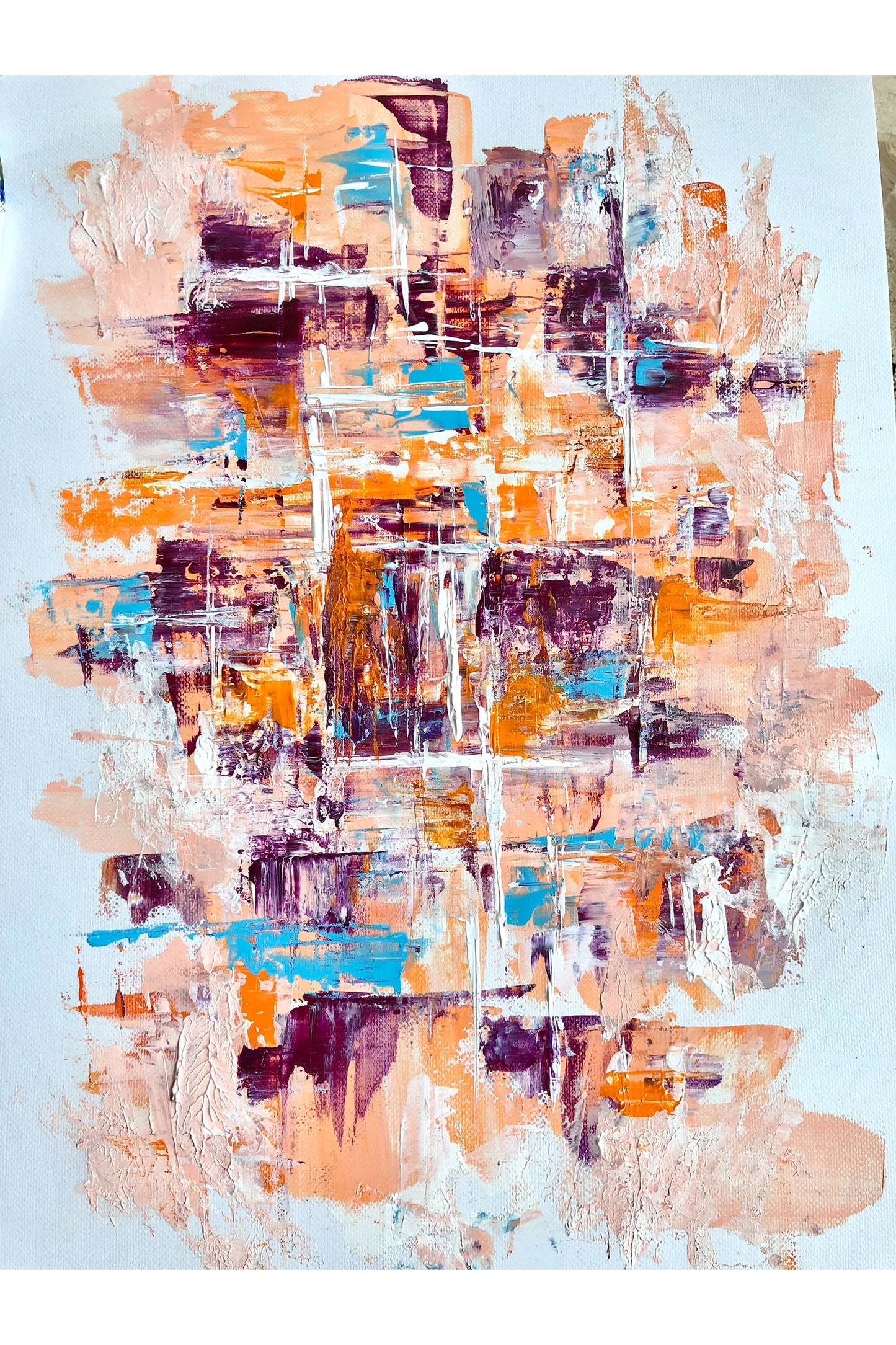 Abstract Untitled Artwork 3